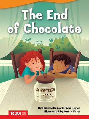 cover image of The End of Chocolate Read-Along eBook